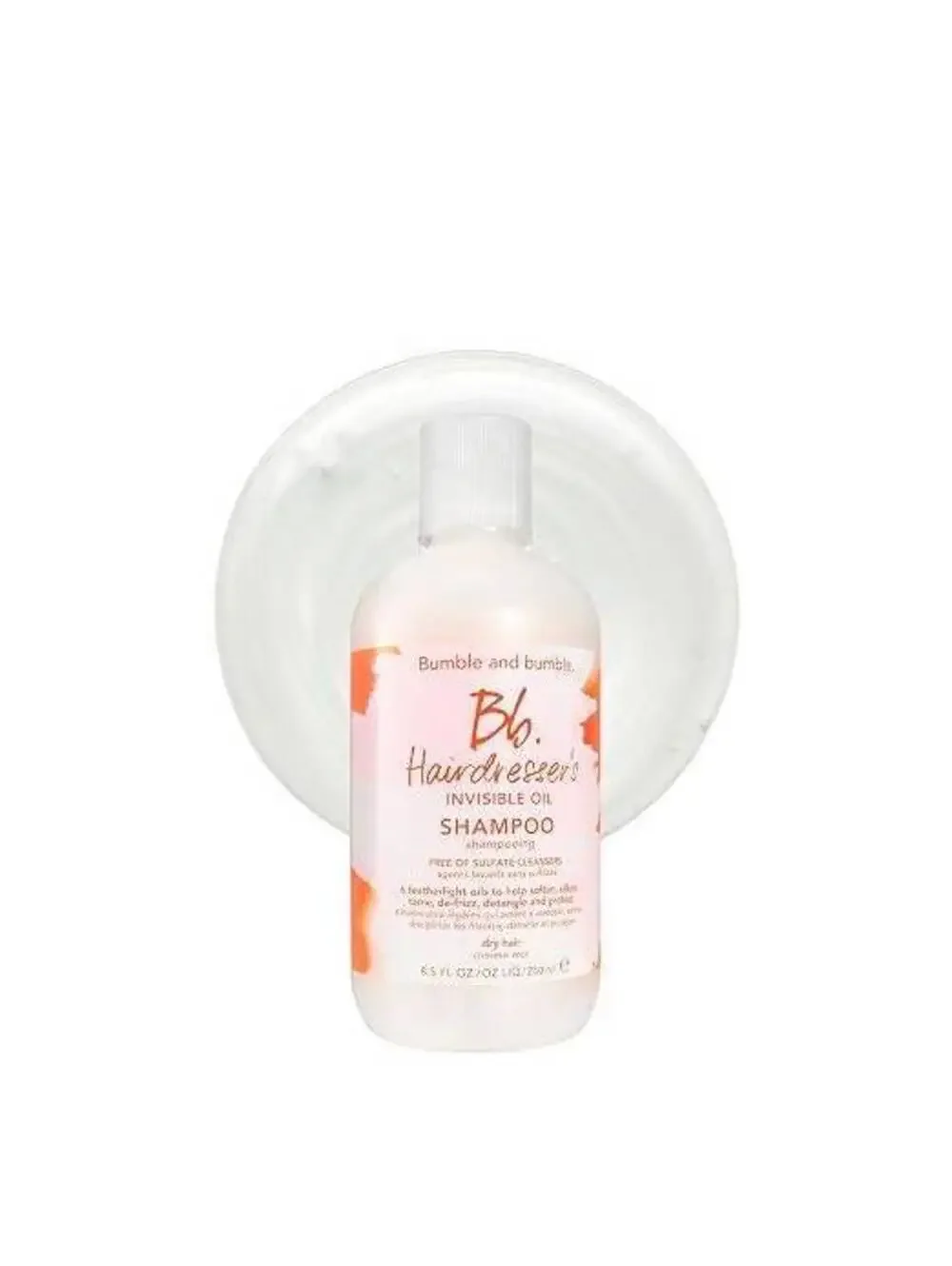 Bumble and Bumble hair care TRIO